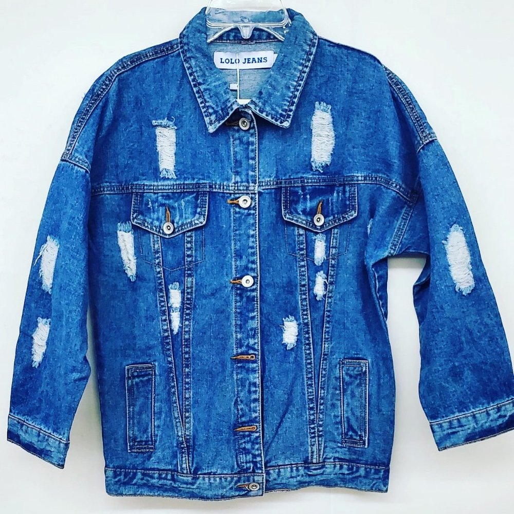 The Original Jean Jacket